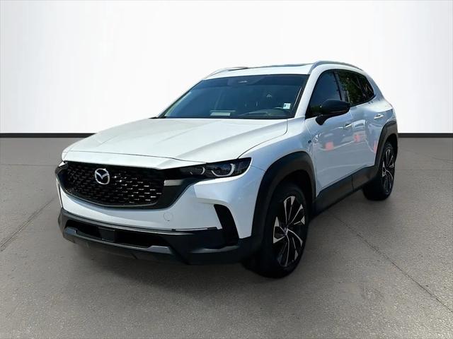 2025 Mazda CX-50 Hybrid Premium Plus Package