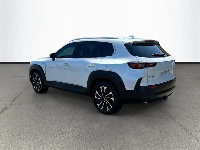 2025 Mazda CX-50 Hybrid Premium Plus Package