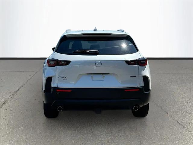 2025 Mazda CX-50 Hybrid Premium Plus Package