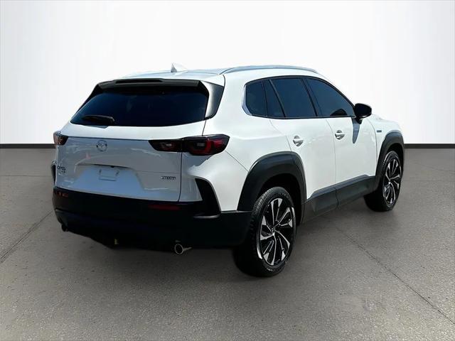 2025 Mazda CX-50 Hybrid Premium Plus Package