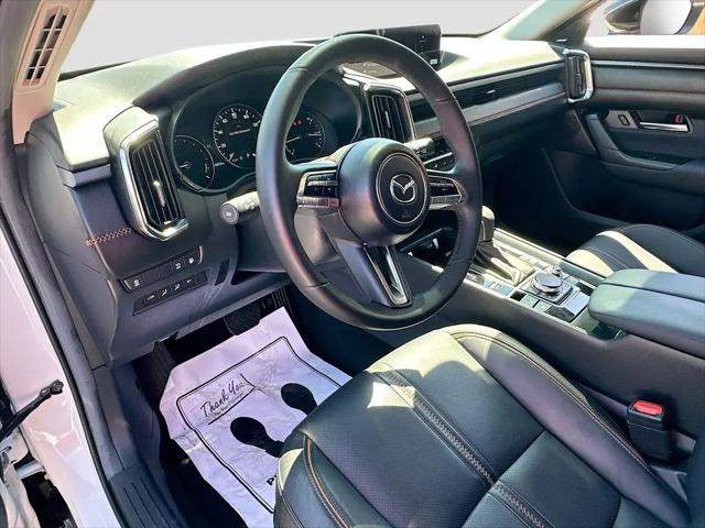 2025 Mazda CX-50 Hybrid Premium Plus Package
