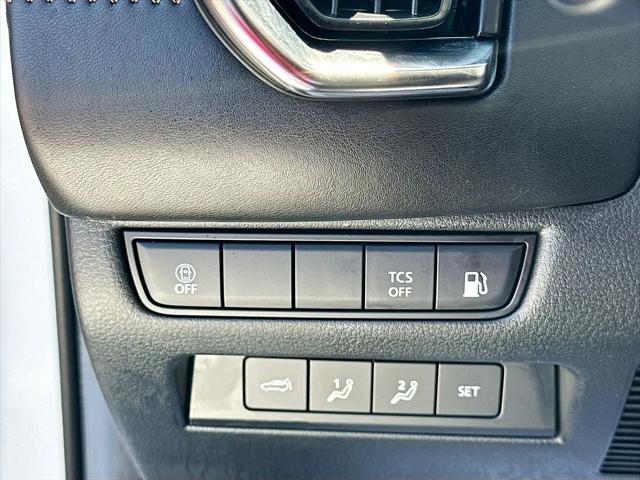 2025 Mazda CX-50 Hybrid Premium Plus Package