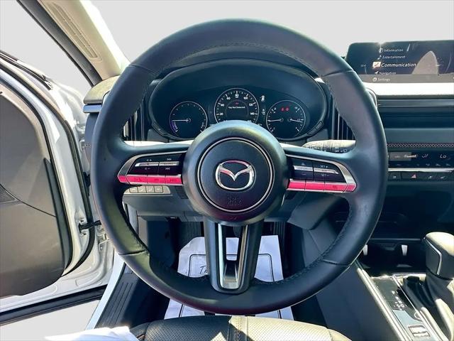 2025 Mazda CX-50 Hybrid Premium Plus Package