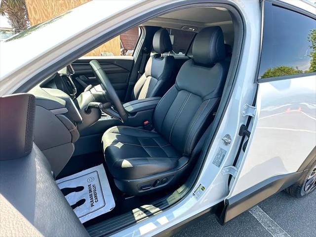 2025 Mazda CX-50 Hybrid Premium Plus Package