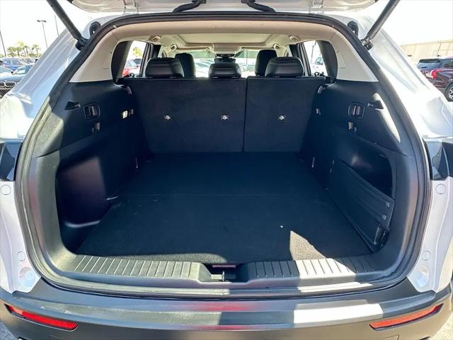 2025 Mazda CX-50 Hybrid Premium Plus Package