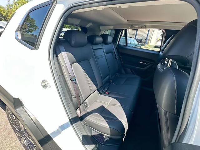 2025 Mazda CX-50 Hybrid Premium Plus Package