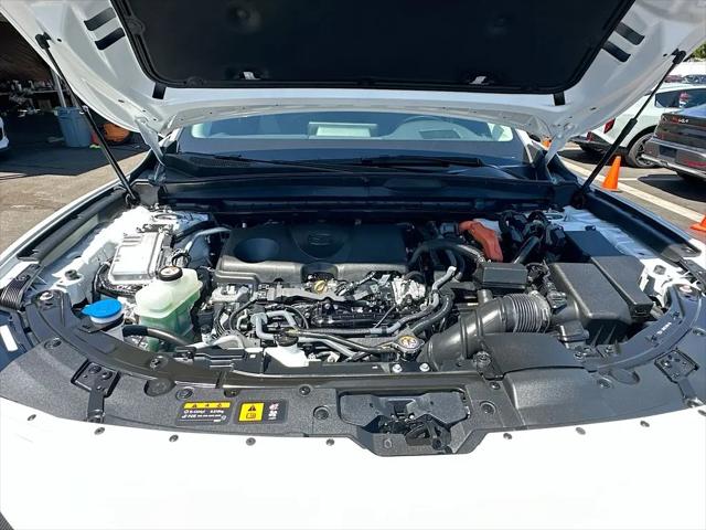2025 Mazda CX-50 Hybrid Premium Plus Package