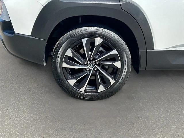 2025 Mazda CX-50 Hybrid Premium Plus Package