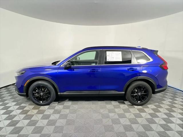 2024 Honda CR-V Hybrid Sport-L