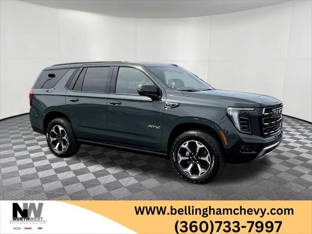 2025 GMC Yukon AT4 4WD for sale in Bellingham, WA