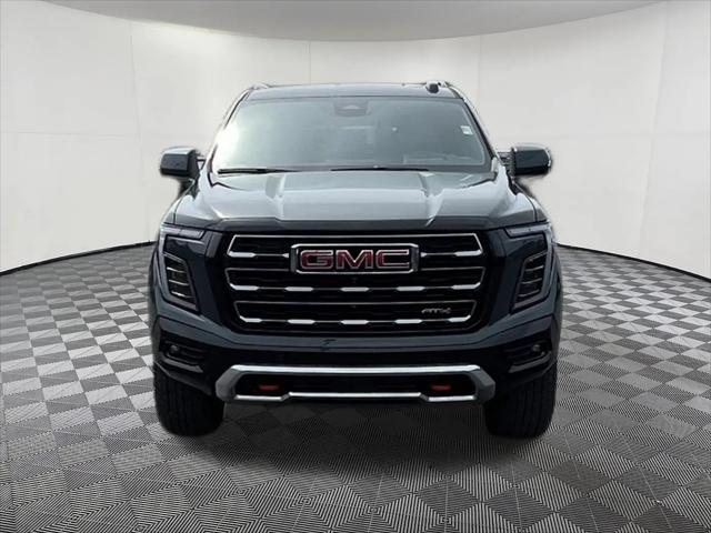 2025 GMC Yukon AT4 4WD