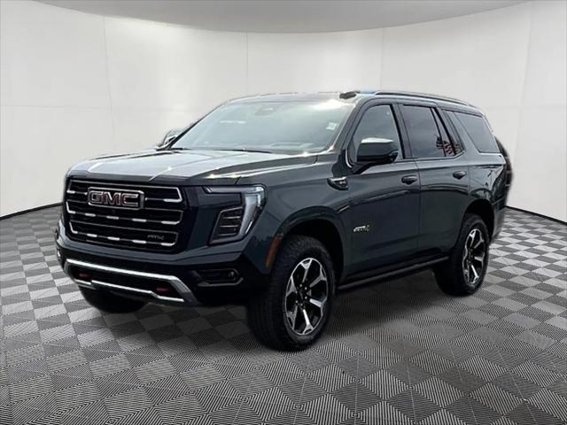 2025 GMC Yukon AT4 4WD