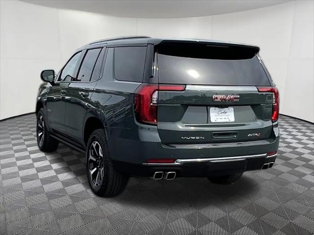 2025 GMC Yukon AT4 4WD
