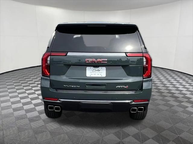 2025 GMC Yukon AT4 4WD