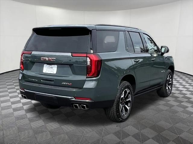 2025 GMC Yukon AT4 4WD