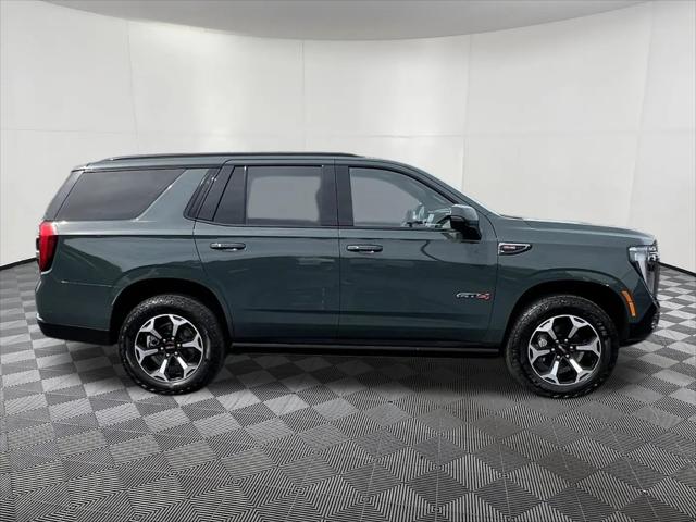 2025 GMC Yukon AT4 4WD