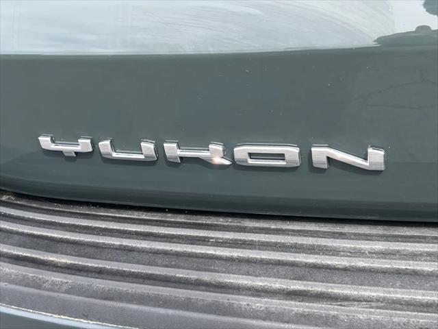 2025 GMC Yukon AT4 4WD