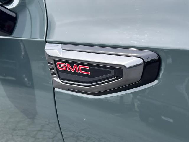 2025 GMC Yukon AT4 4WD