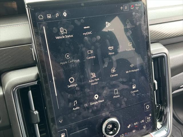 2025 GMC Yukon AT4 4WD