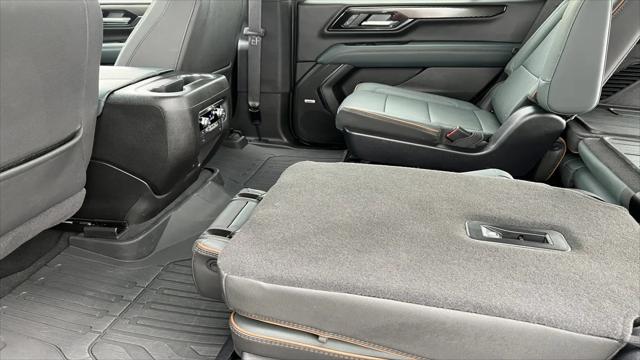 2025 GMC Yukon AT4 4WD