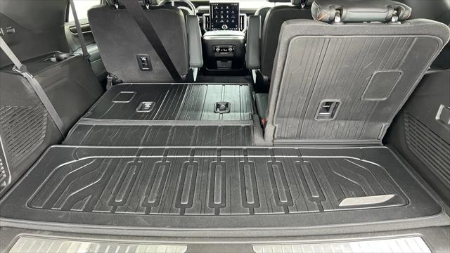 2025 GMC Yukon AT4 4WD