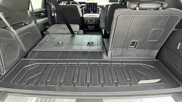 2025 GMC Yukon AT4 4WD