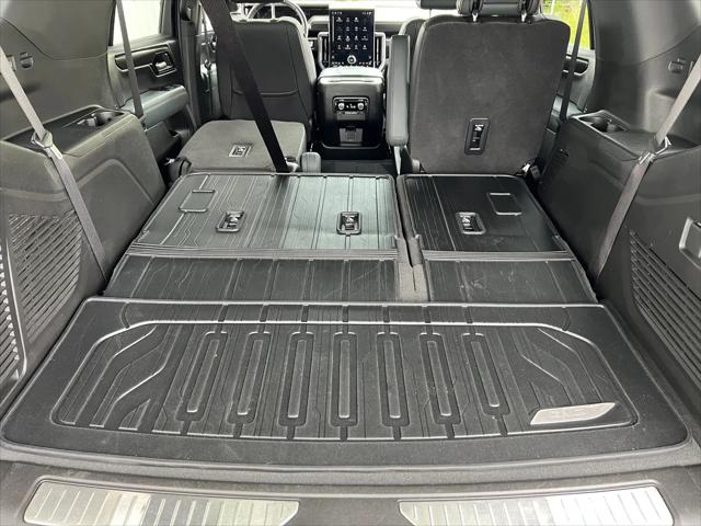 2025 GMC Yukon AT4 4WD