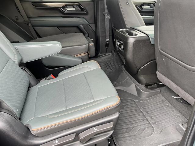2025 GMC Yukon AT4 4WD