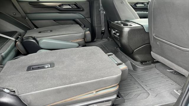 2025 GMC Yukon AT4 4WD