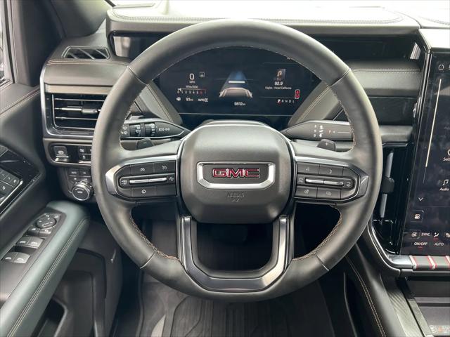 2025 GMC Yukon AT4 4WD