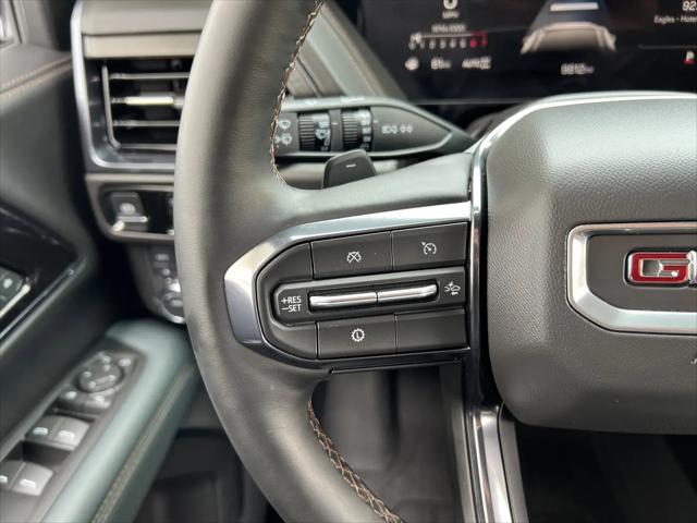 2025 GMC Yukon AT4 4WD