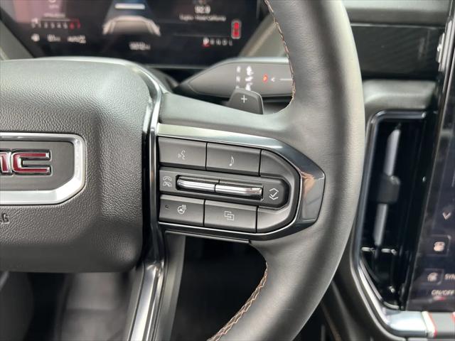 2025 GMC Yukon AT4 4WD