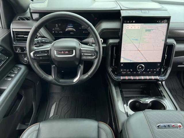 2025 GMC Yukon AT4 4WD