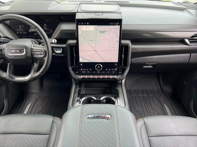 2025 GMC Yukon AT4 4WD