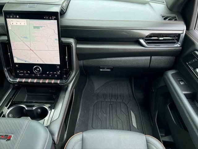 2025 GMC Yukon AT4 4WD