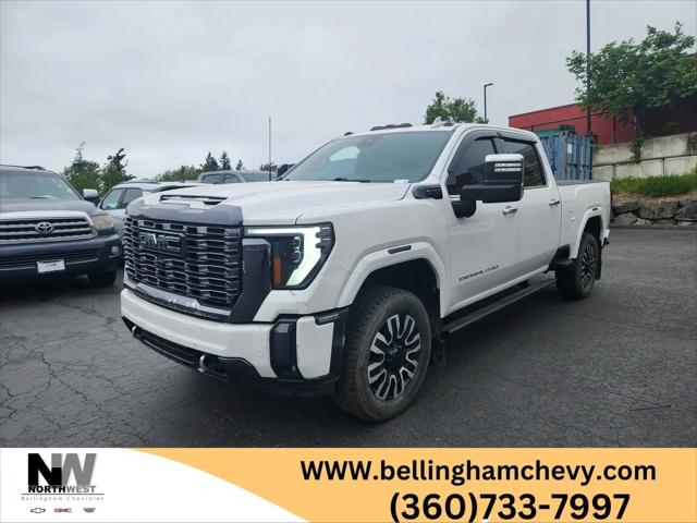 2024 GMC Sierra 2500HD Denali Ultimate for sale in Bellingham, WA