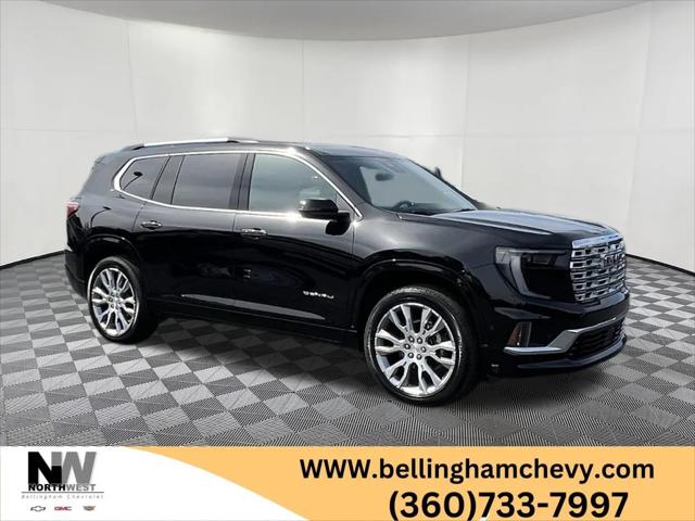 2025 GMC Acadia Denali AWD for sale in Bellingham, WA