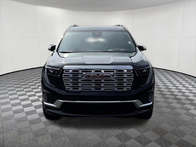 2025 GMC Acadia Denali AWD