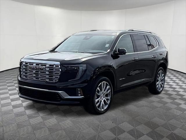 2025 GMC Acadia Denali AWD