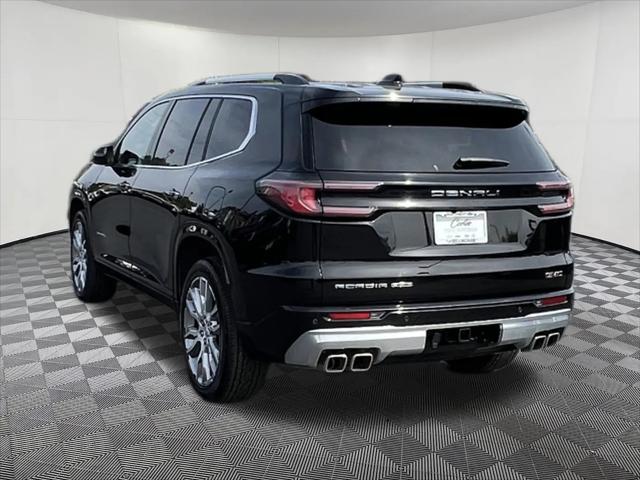 2025 GMC Acadia Denali AWD