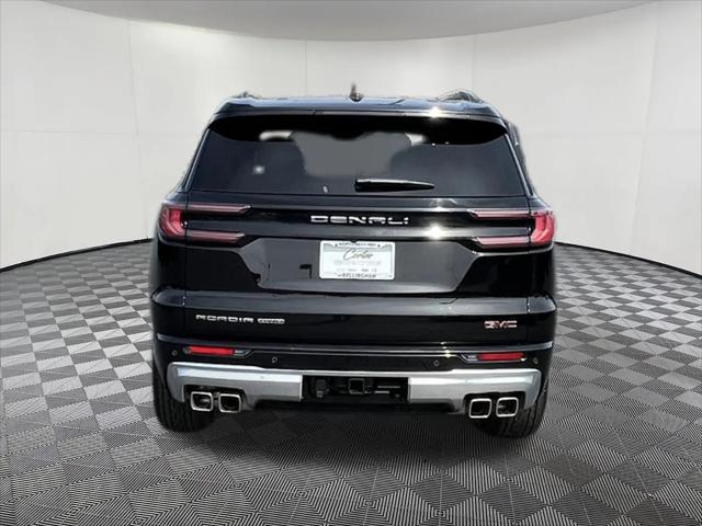 2025 GMC Acadia Denali AWD
