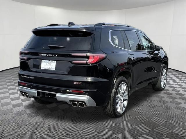 2025 GMC Acadia Denali AWD