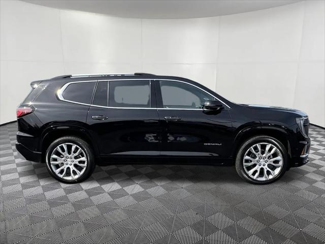 2025 GMC Acadia Denali AWD