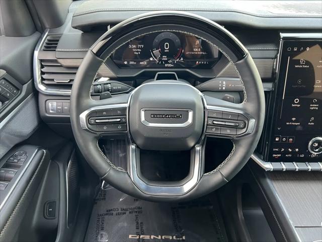 2025 GMC Acadia Denali AWD