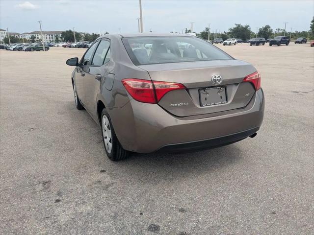 2019 Toyota Corolla LE