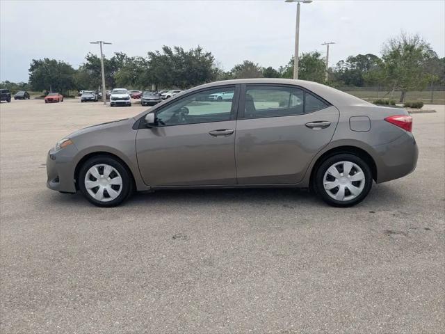 2019 Toyota Corolla LE