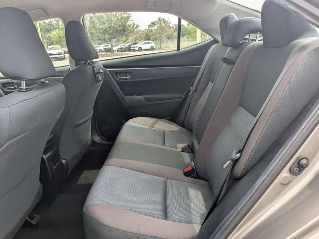 2019 Toyota Corolla LE