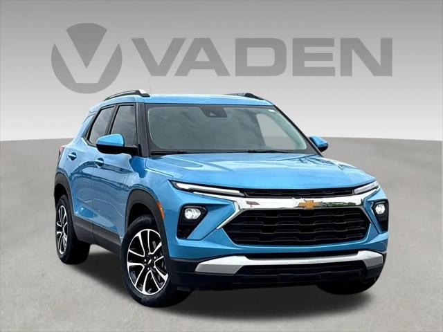 2025 Chevrolet TrailBlazer FWD LT for sale in Pooler, GA