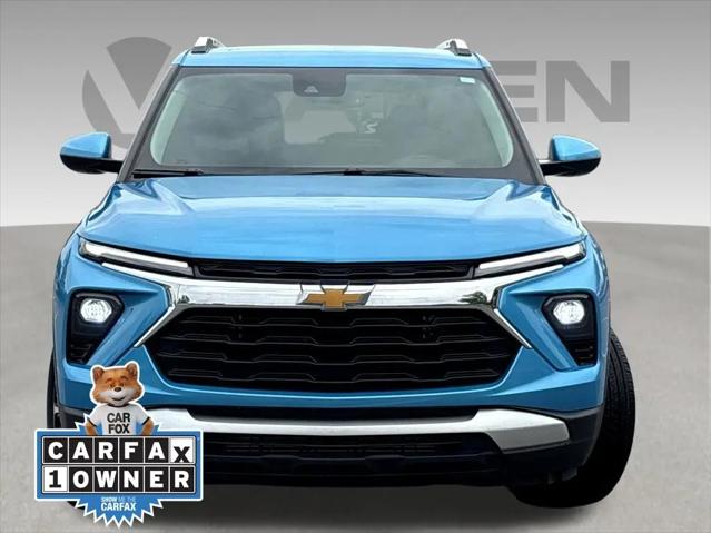 2025 Chevrolet TrailBlazer FWD LT
