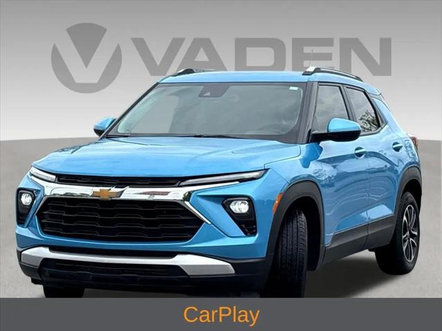 2025 Chevrolet TrailBlazer FWD LT
